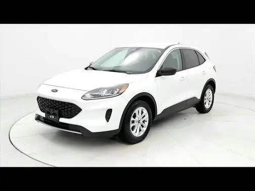 2022 Ford Escape SE FWD photo