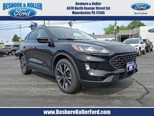 2022 Ford Escape SEL AWD photo
