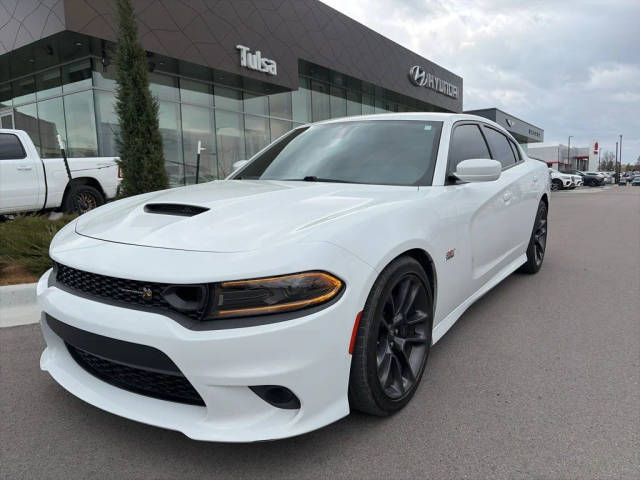 2022 Dodge Charger Scat Pack RWD photo
