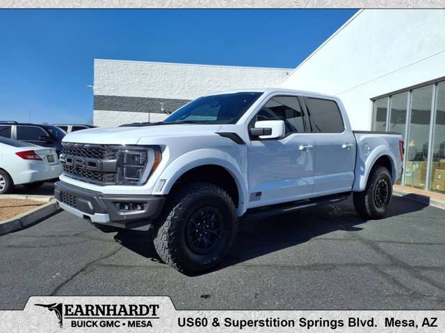 2023 Ford F-150 Raptor 4WD photo