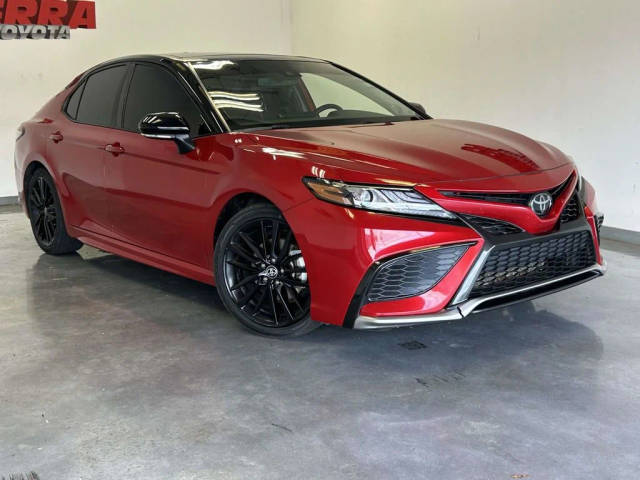 2023 Toyota Camry XSE FWD photo