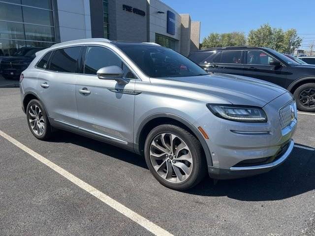 2022 Lincoln Nautilus Reserve FWD photo