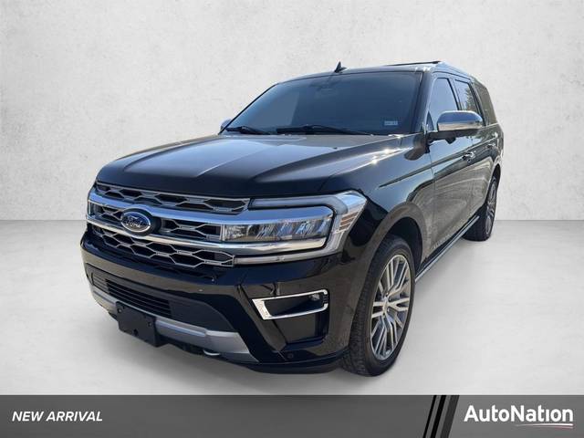 2022 Ford Expedition Platinum 4WD photo