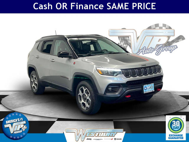 2022 Jeep Compass Trailhawk 4WD photo