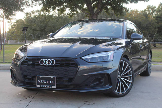 2023 Audi A5 Sportback Premium Plus AWD photo