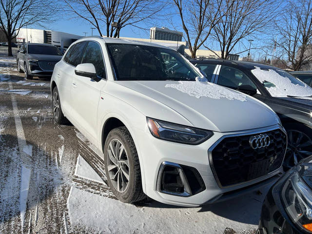 2023 Audi Q5 S line Premium Plus AWD photo