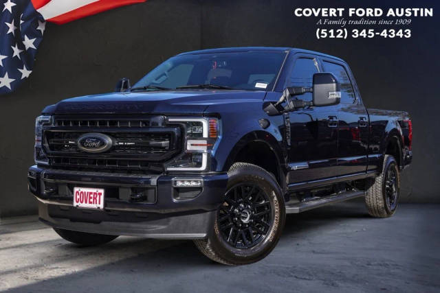 2022 Ford F-250 Super Duty LARIAT 4WD photo