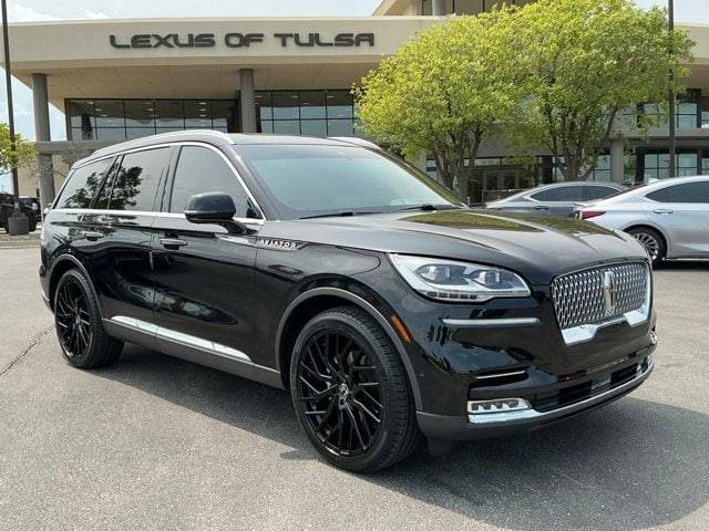 2023 Lincoln Aviator Reserve RWD photo