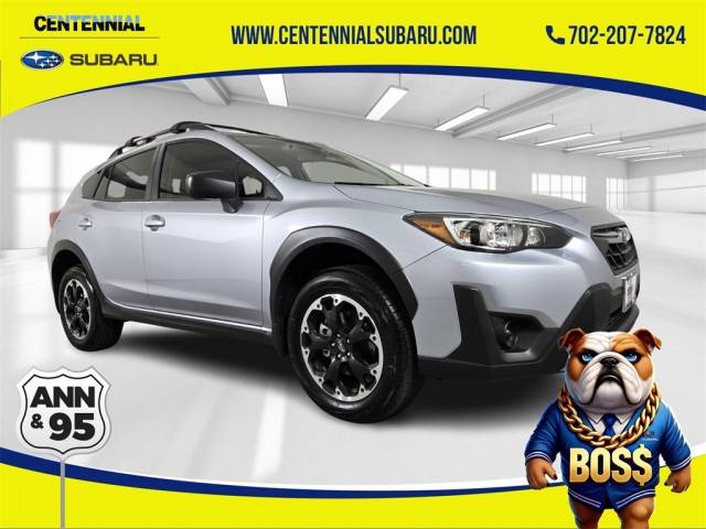 2023 Subaru Crosstrek  AWD photo