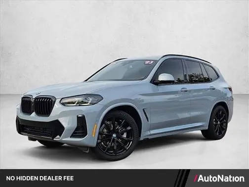 2023 BMW X3 sDrive30i RWD photo