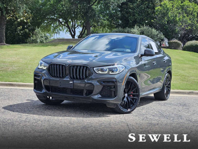 2023 BMW X6 M50i AWD photo