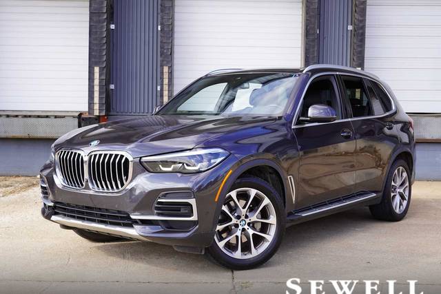 2023 BMW X5 sDrive40i RWD photo