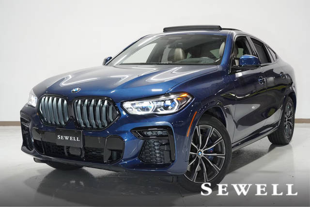 2023 BMW X6 xDrive40i AWD photo