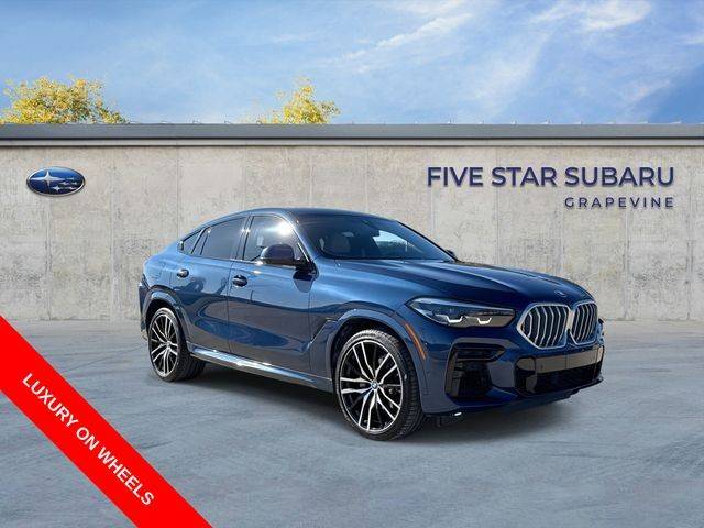 2023 BMW X6 xDrive40i AWD photo