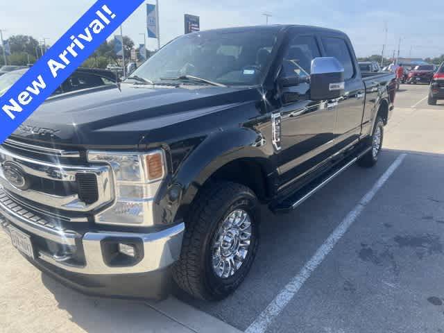 2022 Ford F-250 Super Duty XLT 4WD photo