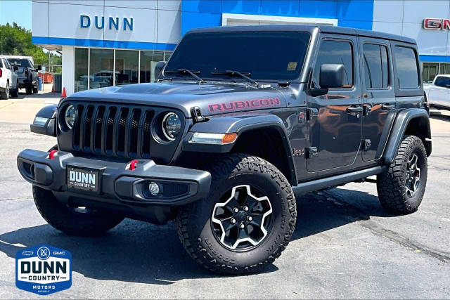2023 Jeep Wrangler Unlimited Rubicon Farout 4WD photo