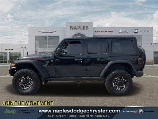 2023 Jeep Wrangler Unlimited Rubicon Farout 4WD photo