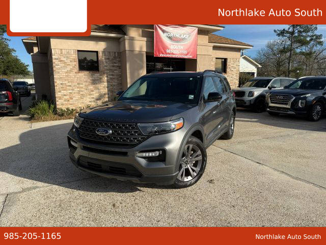 2023 Ford Explorer XLT RWD photo