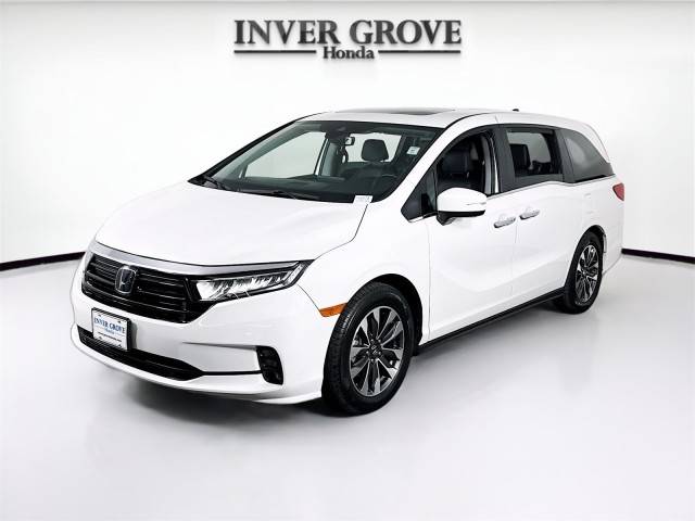 2023 Honda Odyssey EX-L FWD photo