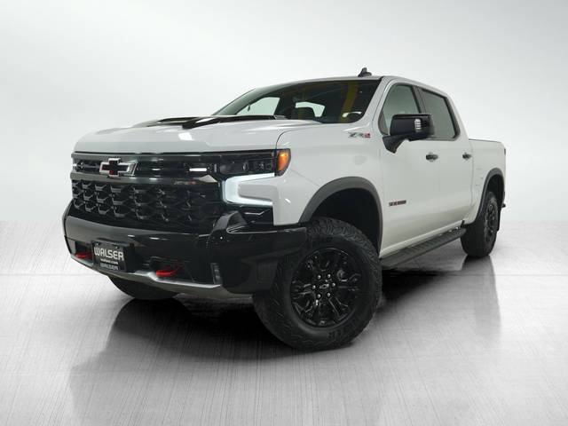 2023 Chevrolet Silverado 1500 ZR2 4WD photo