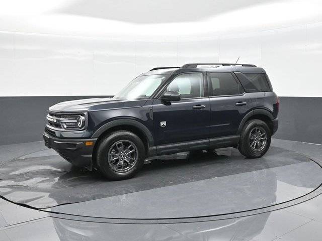 2023 Ford Bronco Sport Big Bend 4WD photo