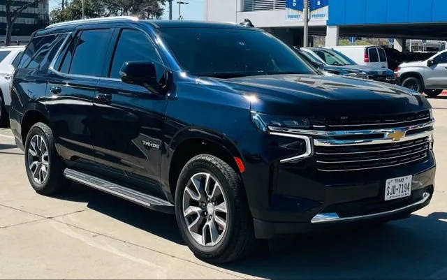 2023 Chevrolet Tahoe LT RWD photo