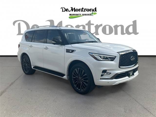 2023 Infiniti QX80 PREMIUM SELECT RWD photo