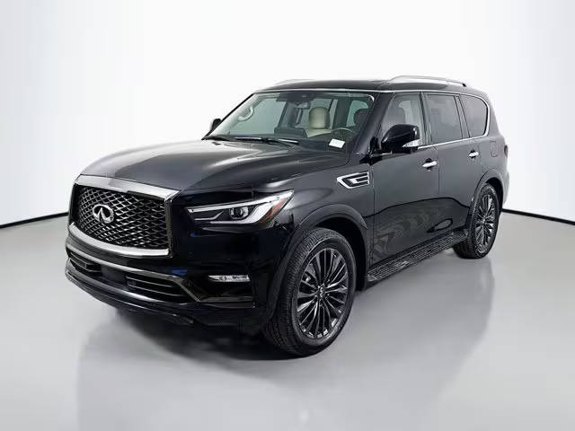 2023 Infiniti QX80 PREMIUM SELECT RWD photo