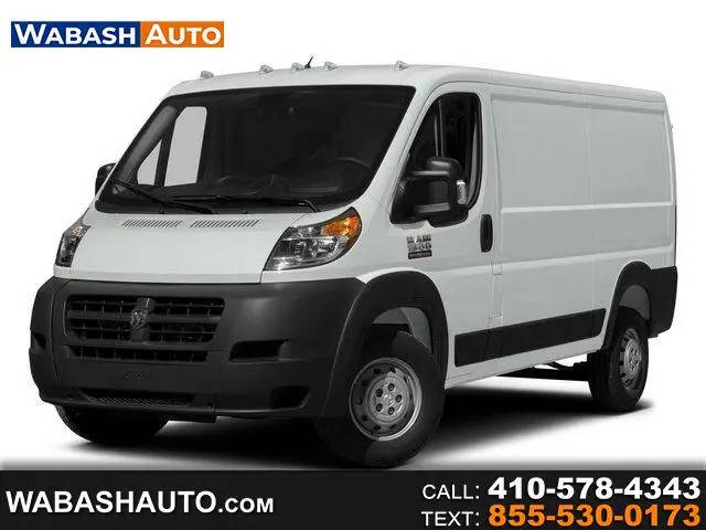 2015 Ram Promaster   photo