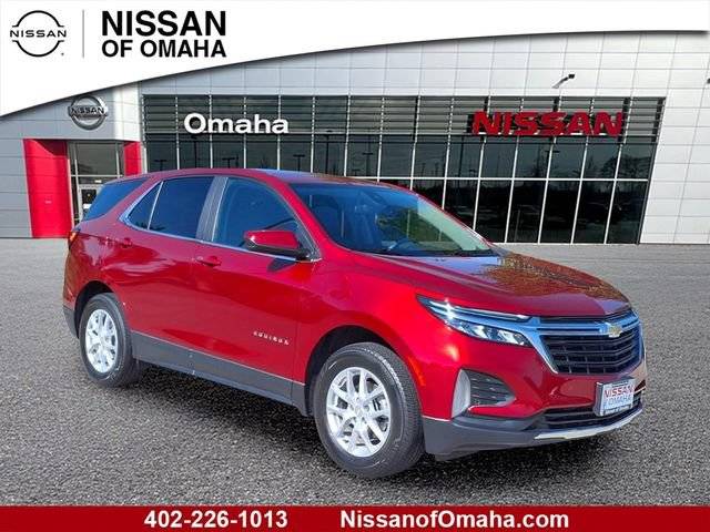 2023 Chevrolet Equinox LT AWD photo