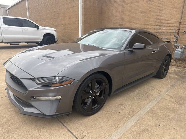 2022 Ford Mustang EcoBoost RWD photo