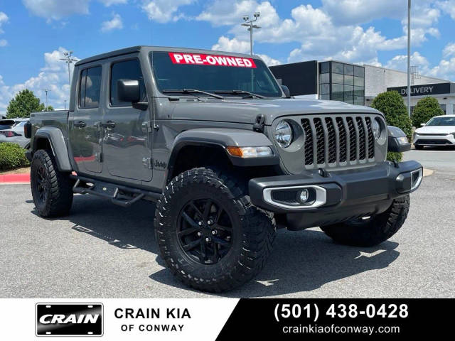 2023 Jeep Gladiator Sport S 4WD photo