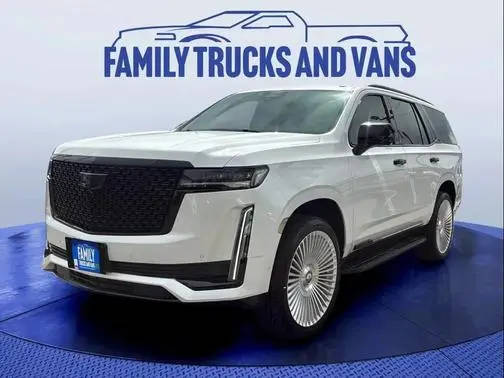 2023 Cadillac Escalade 4WD Premium Luxury 4WD photo