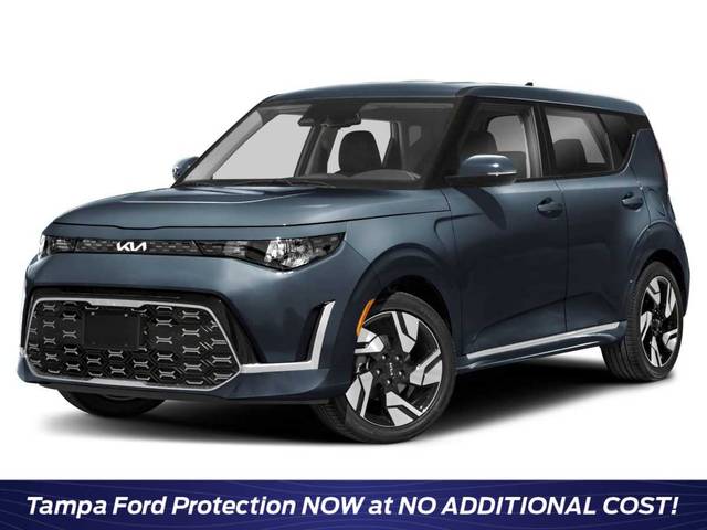 2023 Kia Soul GT-Line FWD photo
