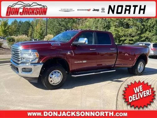 2022 Ram 3500 Longhorn 4WD photo