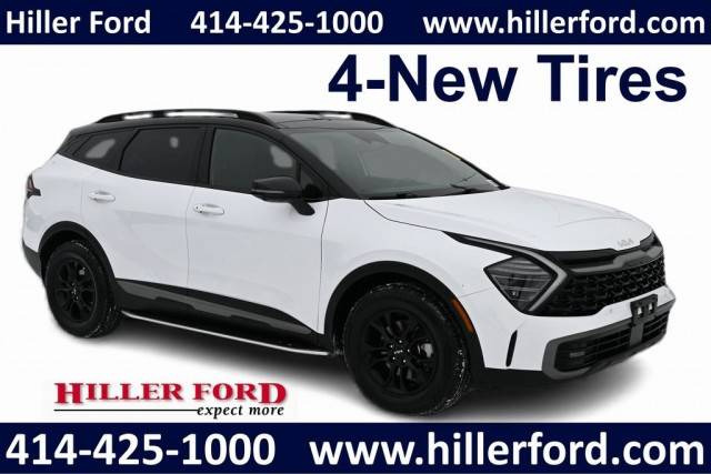 2023 Kia Sportage X-Pro Prestige AWD photo