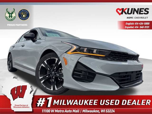 2023 Kia K5 GT-Line AWD photo
