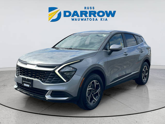 2023 Kia Sportage LX AWD photo