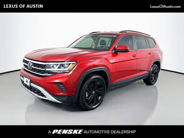 2023 Volkswagen Atlas 3.6L V6 SE w/Technology FWD photo