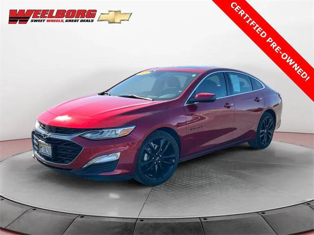 2023 Chevrolet Malibu LT FWD photo