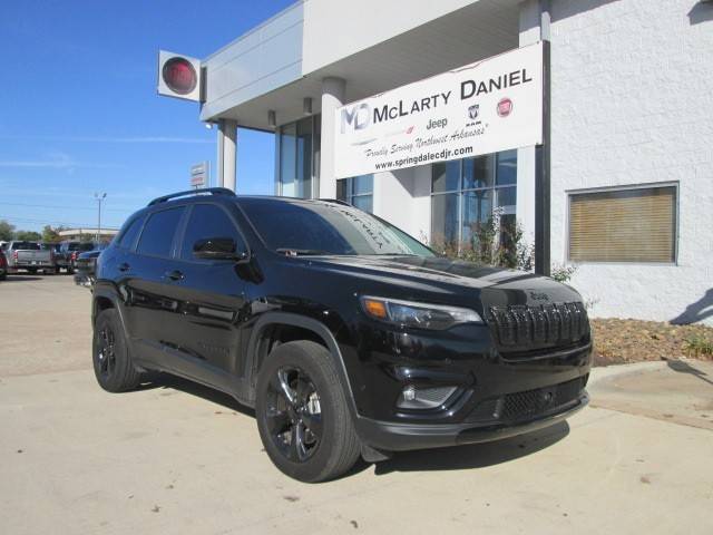 2023 Jeep Cherokee Altitude Lux 4WD photo