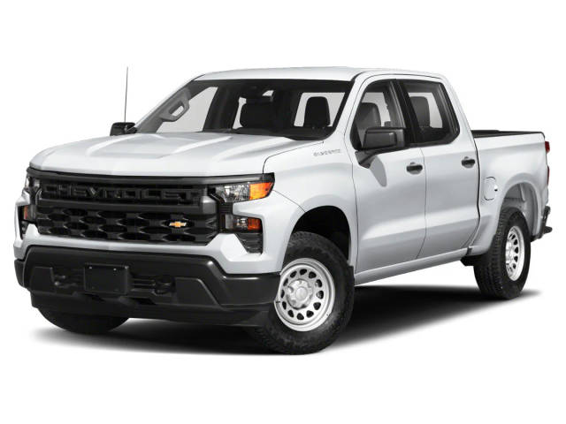 2023 Chevrolet Silverado 1500 LT Trail Boss 4WD photo