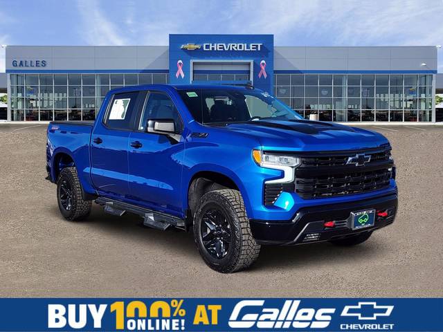 2023 Chevrolet Silverado 1500 LT Trail Boss 4WD photo