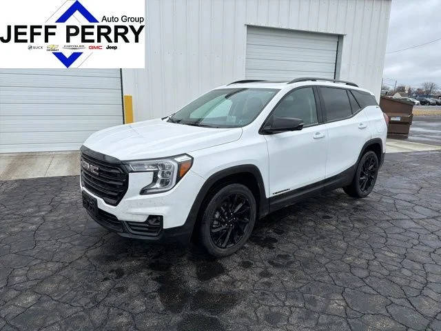 2023 GMC Terrain SLT AWD photo