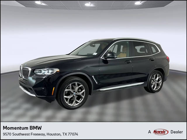 2023 BMW X3 xDrive30i AWD photo