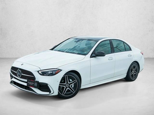 2023 Mercedes-Benz C-Class C 300 AWD photo