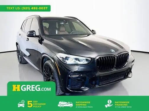 2023 BMW X5 sDrive40i RWD photo