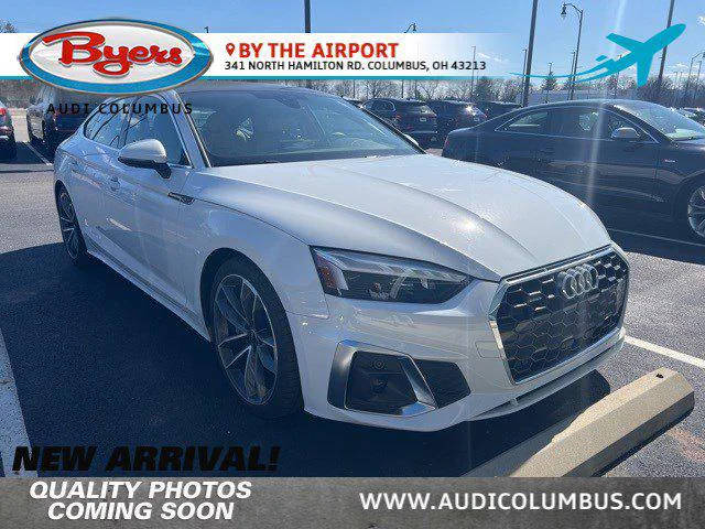 2023 Audi A5 Sportback S line Premium Plus AWD photo