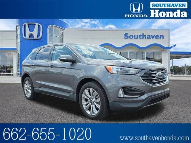2022 Ford Edge Titanium AWD photo
