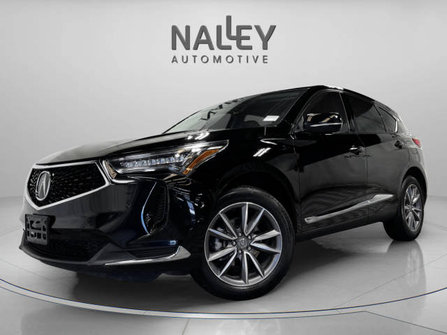 2022 Acura RDX w/Technology Package FWD photo
